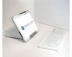 Cleanroom Tablet CleanTablet - Use with Cleanrom Bluetooth Keyboard