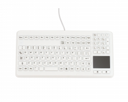 Waterproof and dustproof keyboard