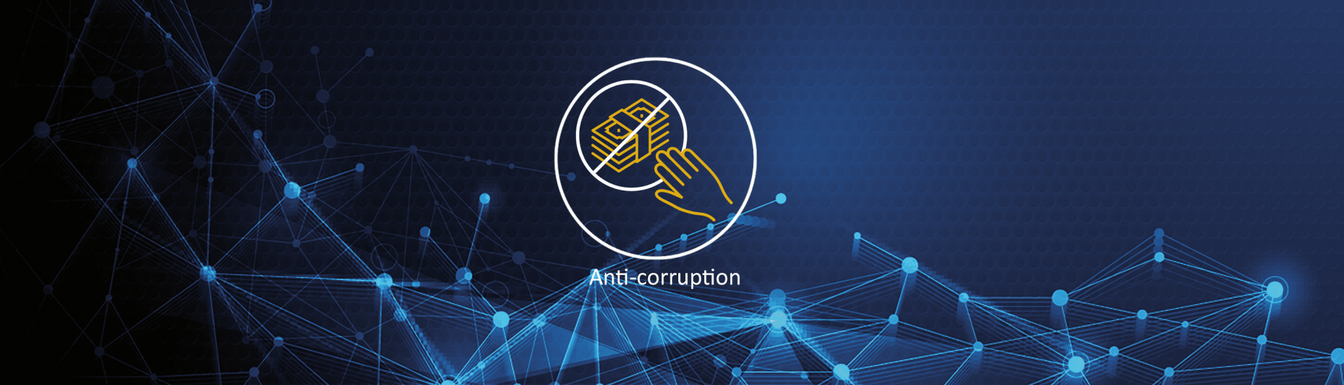 Anti-corruption