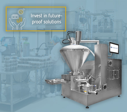 Long Life Cycle: Cost-Effective and Future-Proof Solution